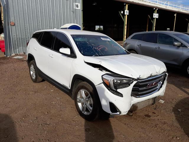 GMC TERRAIN SL 2018 3gkalmevxjl224053