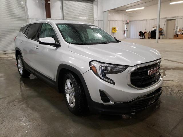 GMC TERRAIN SL 2018 3gkalmevxjl224988