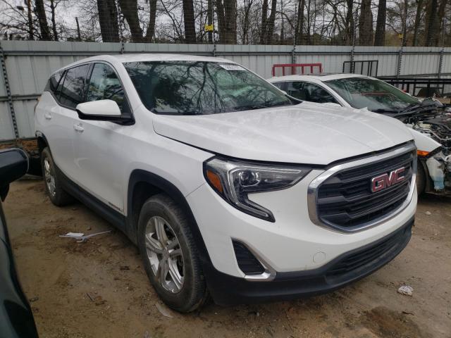 GMC TERRAIN SL 2018 3gkalmevxjl239636