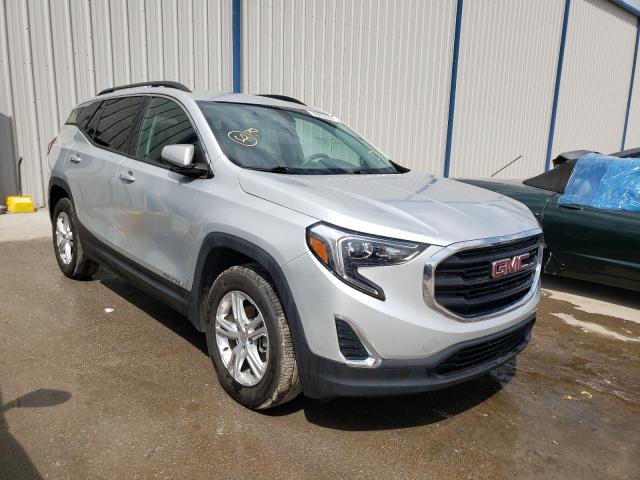 GMC TERRAIN SL 2018 3gkalmevxjl241550