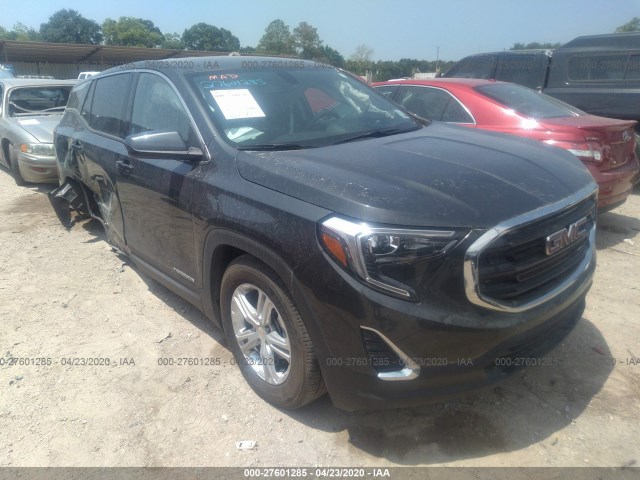 GMC TERRAIN 2018 3gkalmevxjl247137