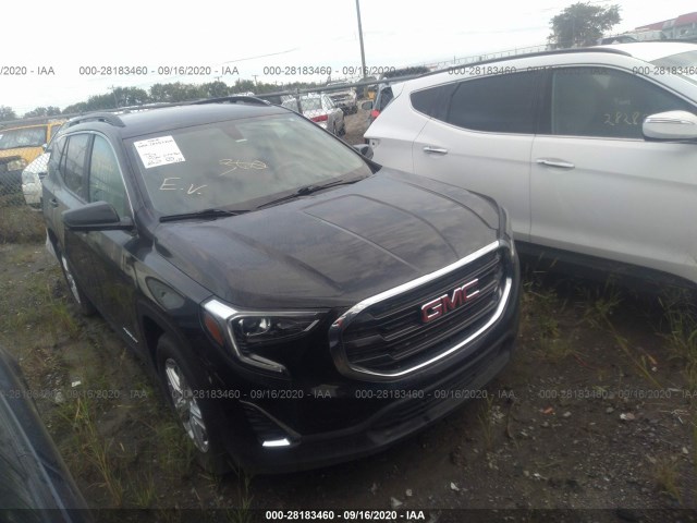 GMC TERRAIN 2018 3gkalmevxjl252919