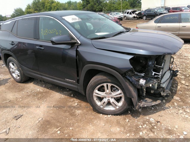 GMC TERRAIN 2018 3gkalmevxjl253911