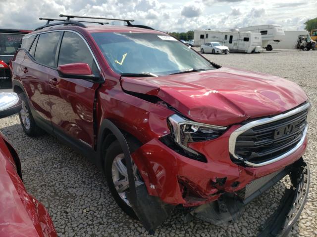 GMC TERRAIN SL 2018 3gkalmevxjl258607