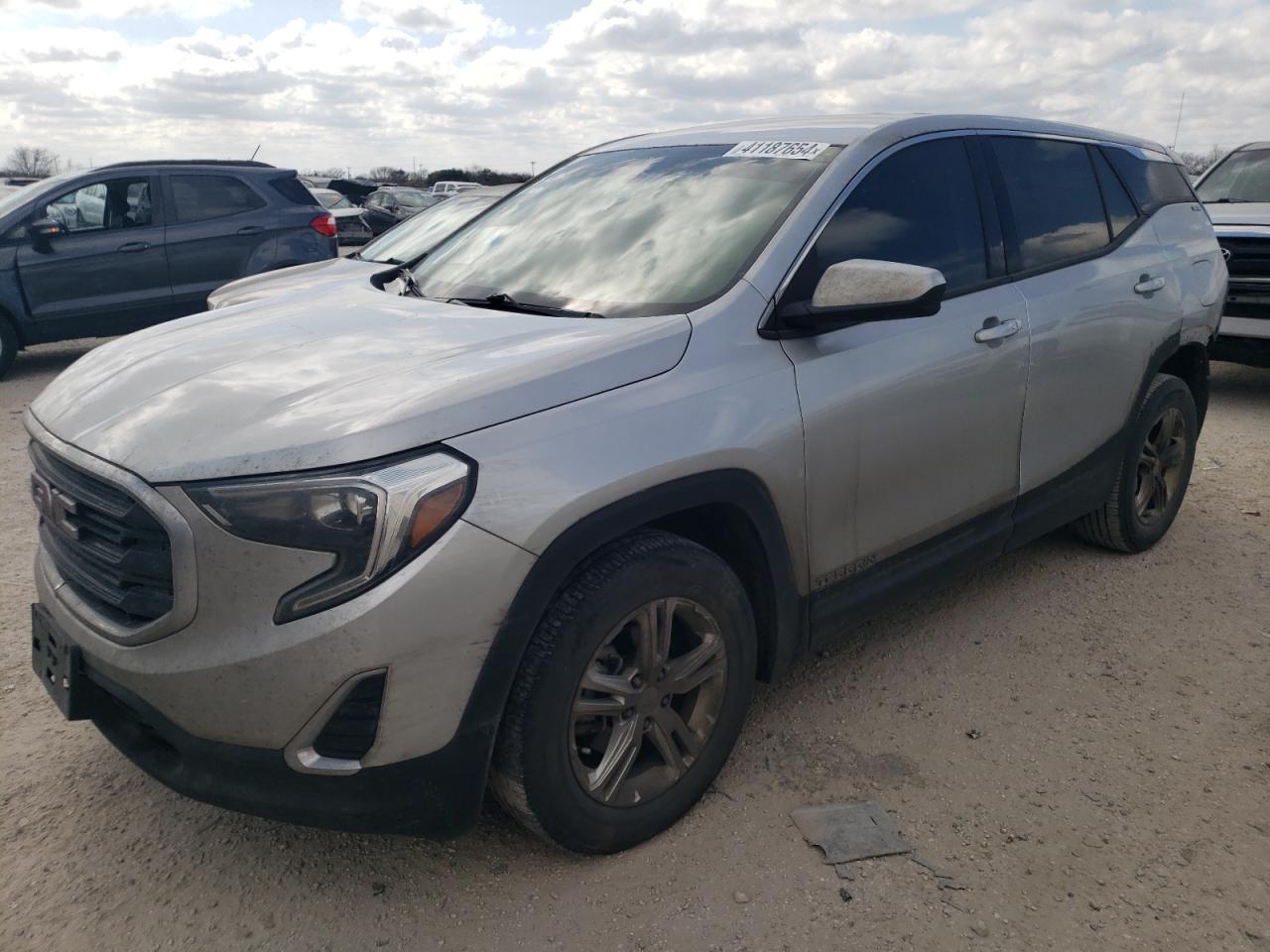 GMC TERRAIN 2018 3gkalmevxjl258753