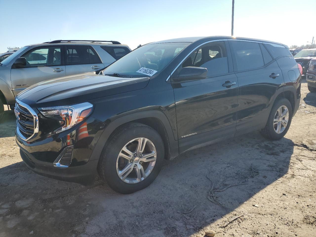 GMC TERRAIN 2018 3gkalmevxjl259496