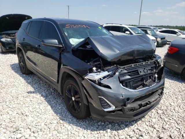 GMC TERRAIN SL 2018 3gkalmevxjl285676