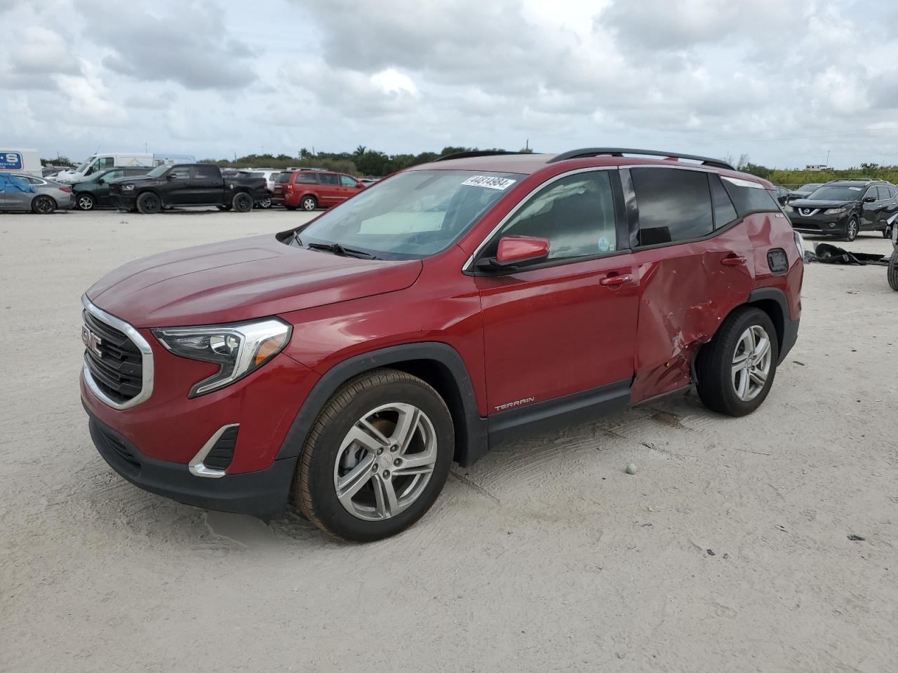 GMC TERRAIN 2018 3gkalmevxjl288271