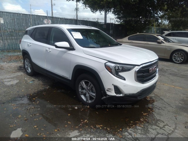 GMC TERRAIN 2018 3gkalmevxjl301455