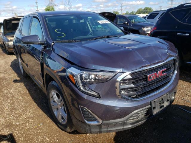 GMC TERRAIN SL 2018 3gkalmevxjl305280