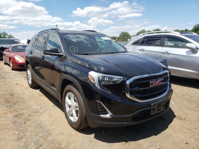 GMC TERRAIN SL 2018 3gkalmevxjl307014