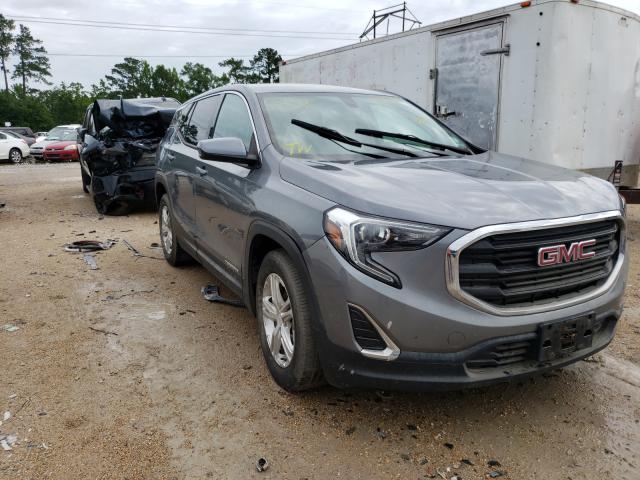 GMC TERRAIN SL 2018 3gkalmevxjl312035