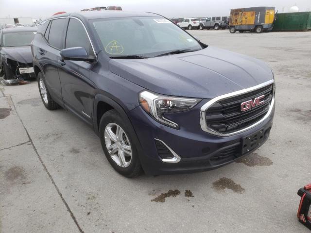 GMC TERRAIN SL 2018 3gkalmevxjl323097