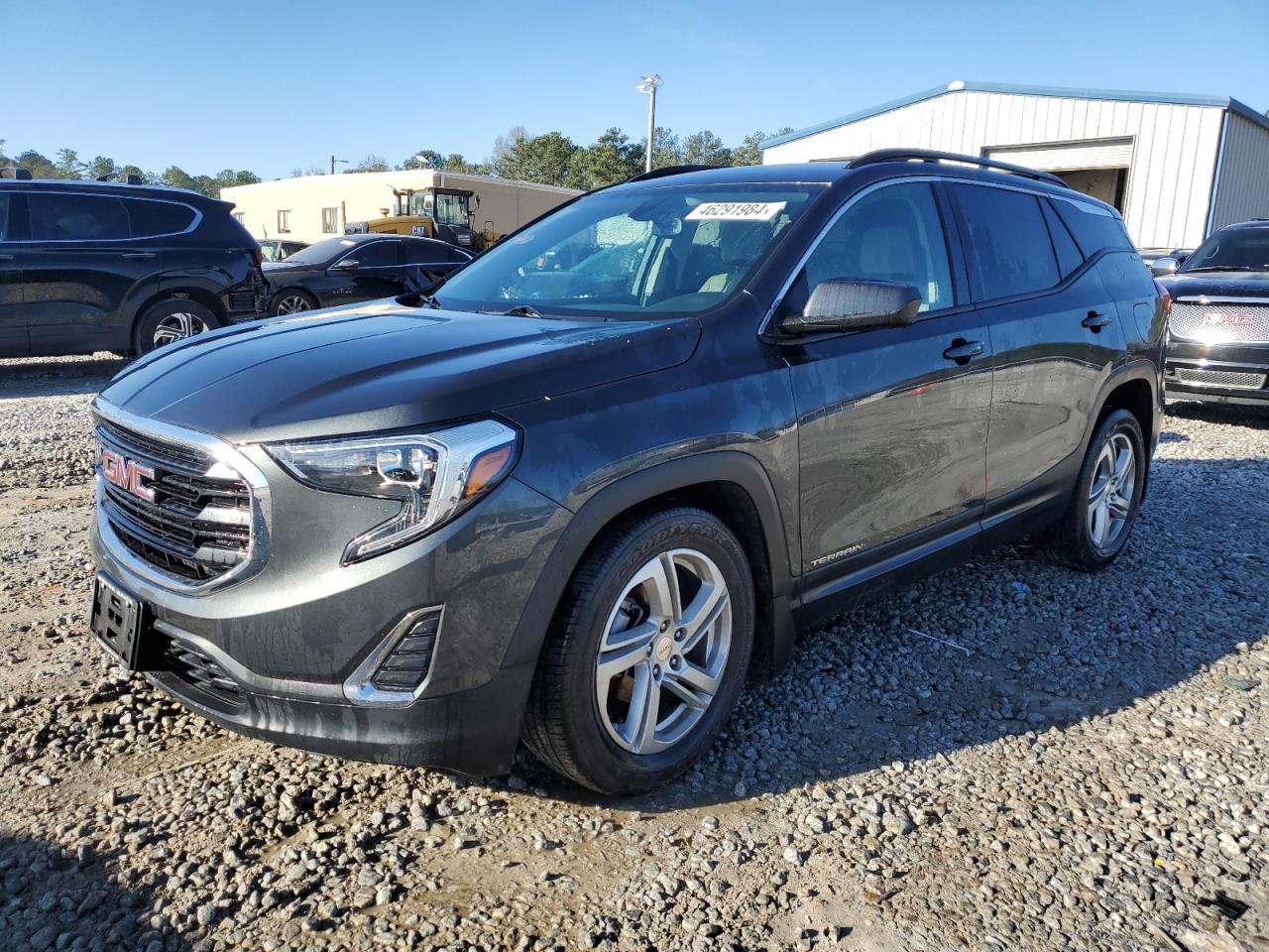 GMC TERRAIN 2018 3gkalmevxjl325027