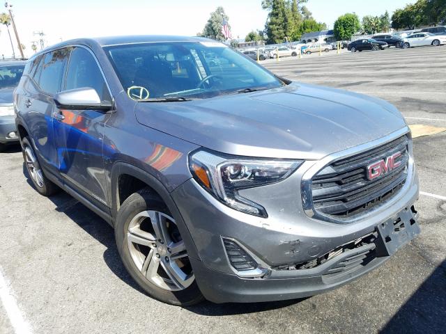 GMC TERRAIN 2018 3gkalmevxjl333614