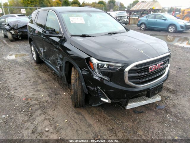 GMC TERRAIN 2018 3gkalmevxjl334150