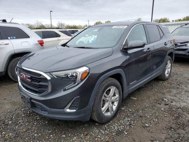 GMC TERRAIN SL 2018 3gkalmevxjl346086