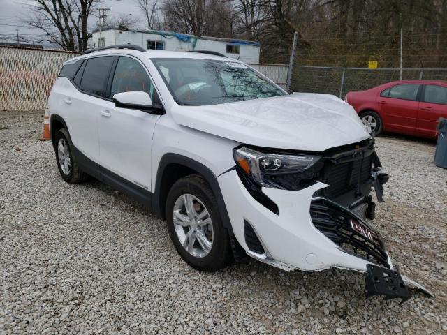 GMC TERRAIN SL 2018 3gkalmevxjl350378