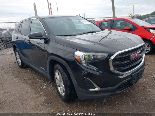 GMC TERRAIN 2018 3gkalmevxjl352874