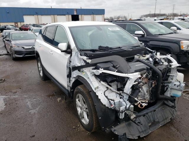 GMC TERRAIN SL 2018 3gkalmevxjl354804