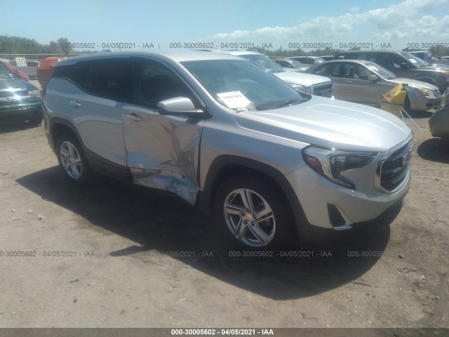 GMC TERRAIN 2018 3gkalmevxjl358609