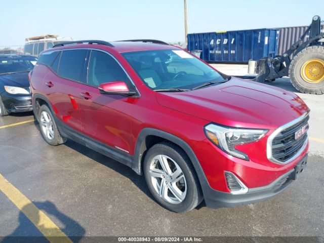 GMC TERRAIN 2018 3gkalmevxjl361204