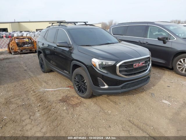 GMC TERRAIN 2018 3gkalmevxjl363227