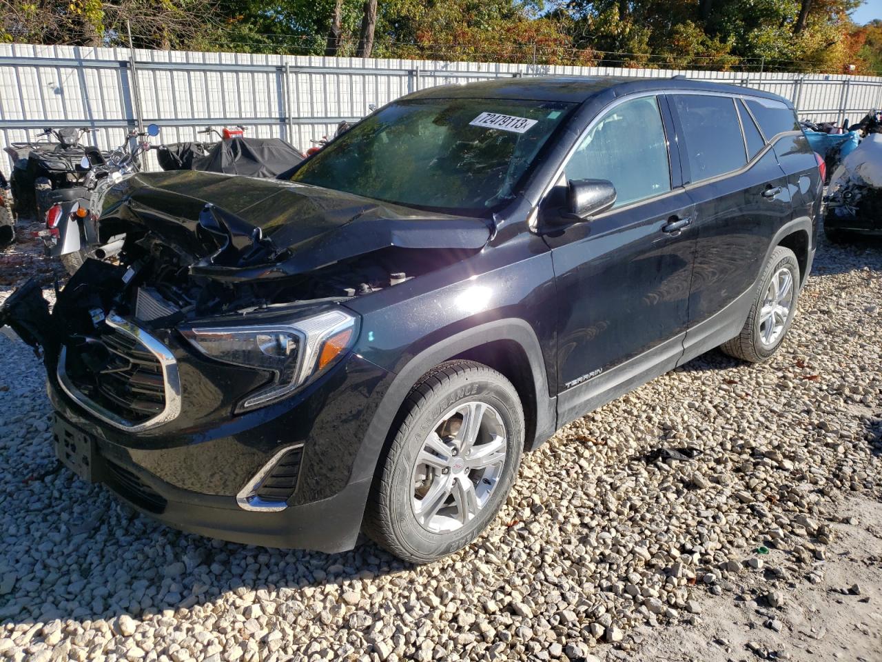 GMC TERRAIN 2018 3gkalmevxjl372977