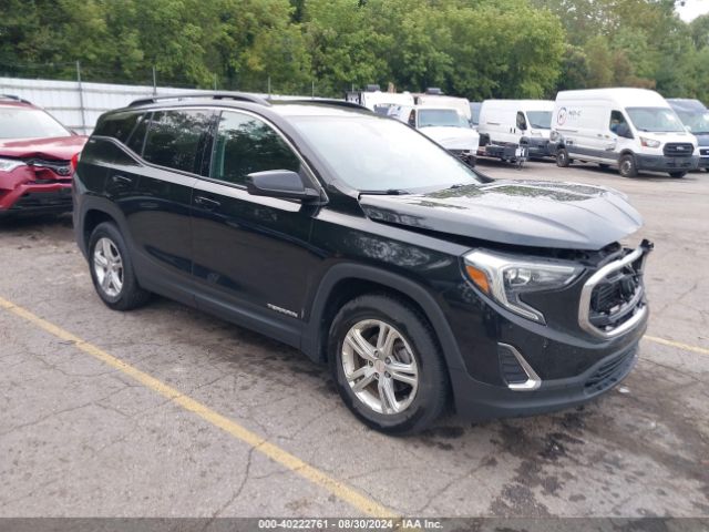 GMC TERRAIN 2018 3gkalmevxjl383090