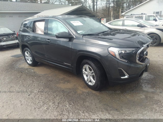 GMC TERRAIN 2018 3gkalmevxjl386376