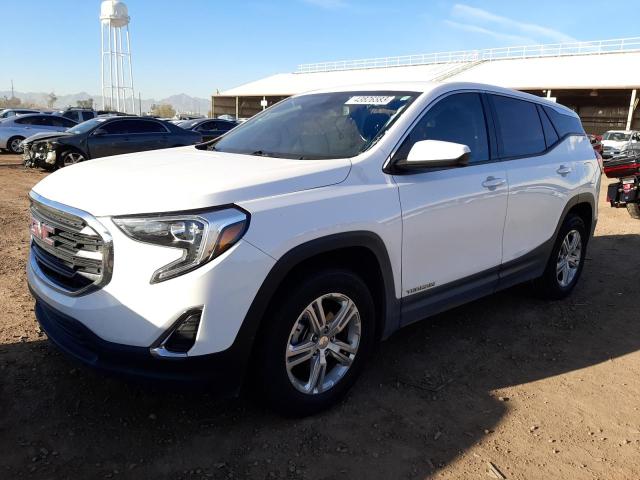 GMC TERRAIN SL 2018 3gkalmevxjl387043