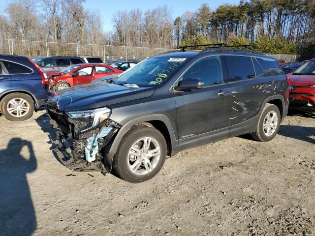 GMC TERRAIN SL 2018 3gkalmevxjl393697