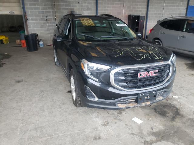 GMC TERRAIN SL 2018 3gkalmevxjl397958