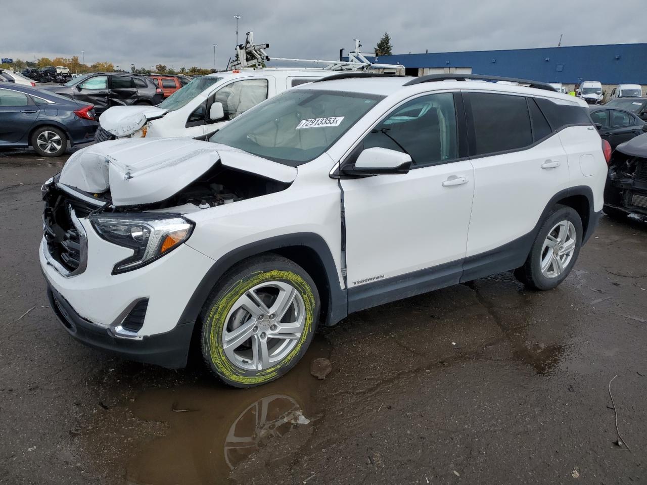 GMC TERRAIN 2018 3gkalmevxjl401474