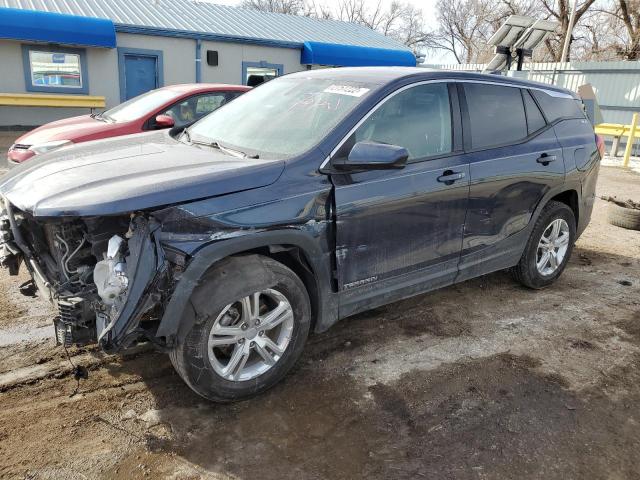 GMC TERRAIN SL 2018 3gkalmevxjl404052