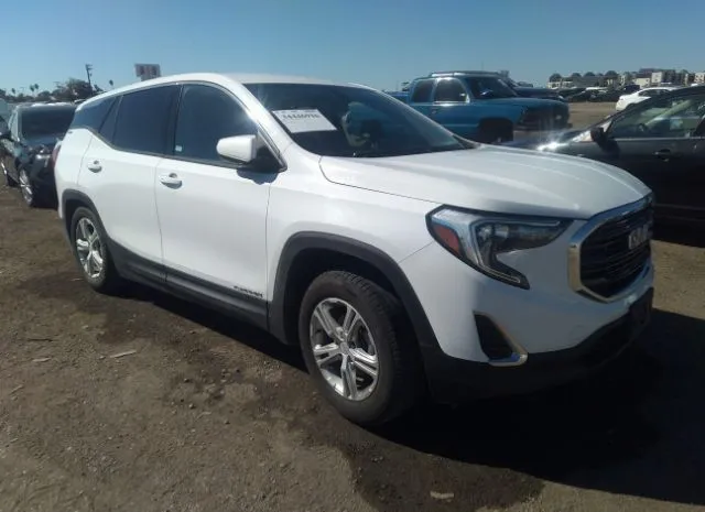 GMC TERRAIN 2018 3gkalmevxjl405413