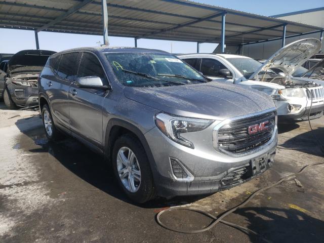 GMC TERRAIN SL 2018 3gkalmevxjl408358