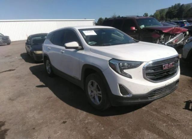 GMC TERRAIN 2018 3gkalmevxjl409929