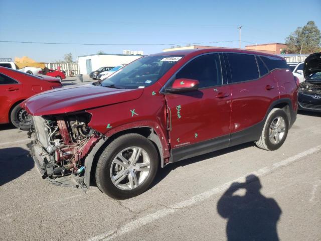 GMC TERRAIN 2018 3gkalmevxjl410787