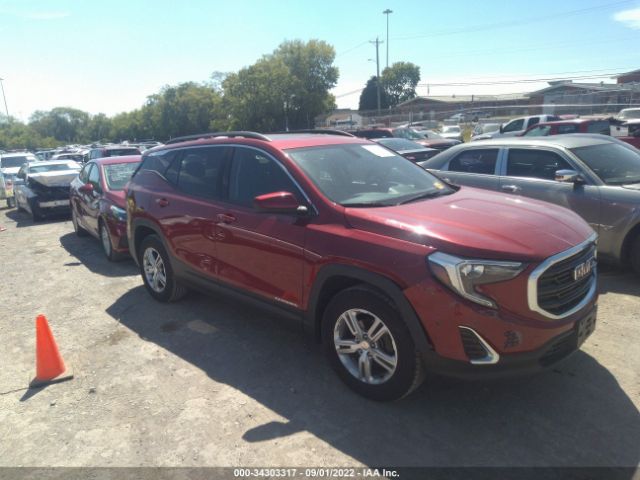 GMC TERRAIN 2019 3gkalmevxkl101600