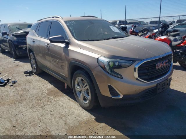 GMC TERRAIN 2019 3gkalmevxkl109440