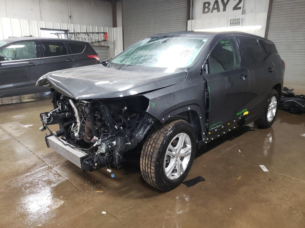 GMC TERRAIN 2019 3gkalmevxkl115089