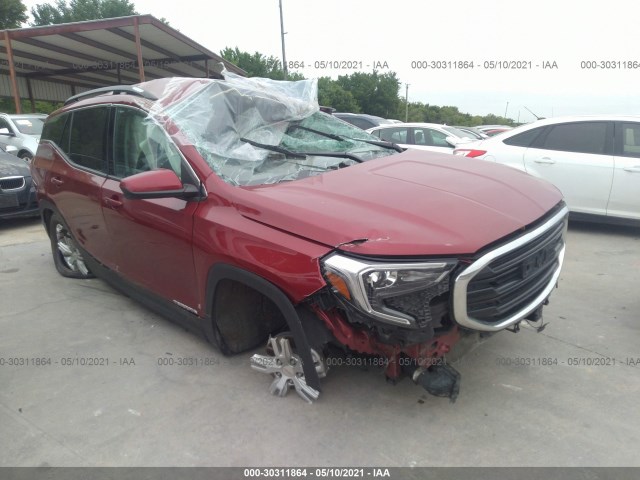 GMC TERRAIN 2019 3gkalmevxkl154264