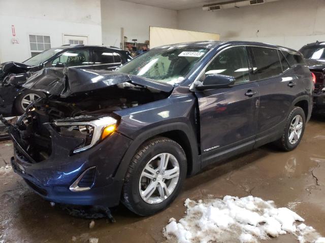 GMC TERRAIN SL 2019 3gkalmevxkl192903