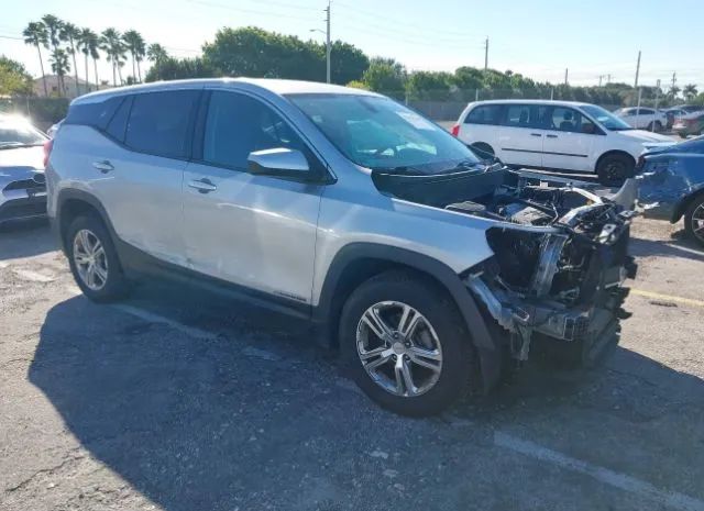 GMC TERRAIN 2019 3gkalmevxkl195199