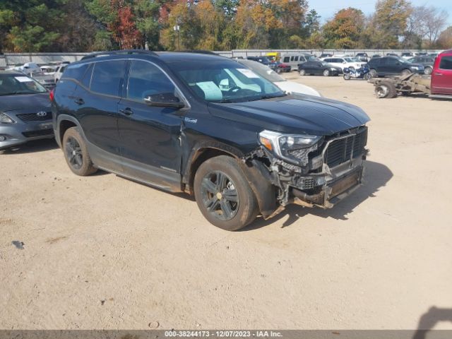 GMC TERRAIN 2019 3gkalmevxkl210249