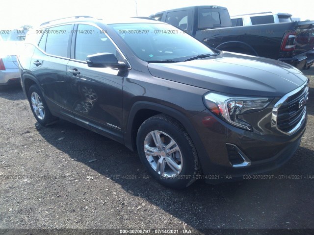 GMC TERRAIN 2019 3gkalmevxkl296338