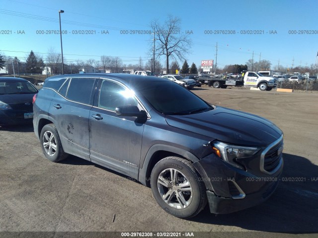 GMC TERRAIN 2019 3gkalmevxkl298073