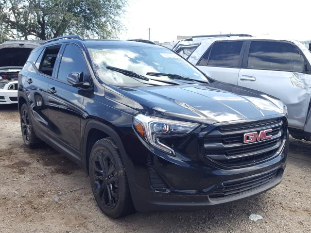 GMC TERRAIN SL 2020 3gkalmevxll103512