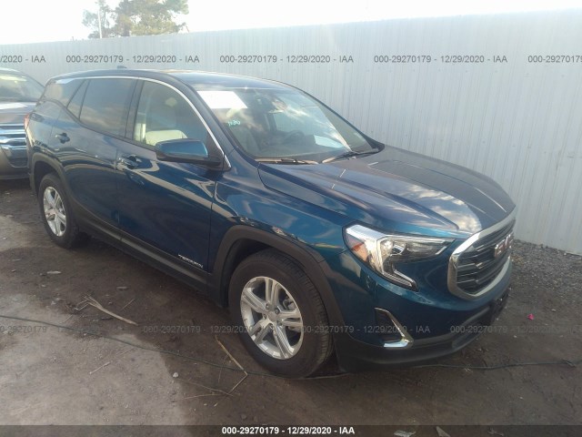 GMC TERRAIN 2020 3gkalmevxll103817